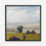 Shop View of the Valley (Square) Art Print a painted style wall art print from The Print Emporium wall artwork collection - Buy Australian made fine art painting style poster and framed prints for the home and your interior decor room, TPE-WA-68959-AP