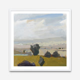 Shop View of the Valley (Square) Art Print a painted style wall art print from The Print Emporium wall artwork collection - Buy Australian made fine art painting style poster and framed prints for the home and your interior decor room, TPE-WA-68959-AP