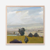 Shop View of the Valley (Square) Art Print a painted style wall art print from The Print Emporium wall artwork collection - Buy Australian made fine art painting style poster and framed prints for the home and your interior decor room, TPE-WA-68959-AP