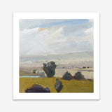 Shop View of the Valley (Square) Art Print a painted style wall art print from The Print Emporium wall artwork collection - Buy Australian made fine art painting style poster and framed prints for the home and your interior decor room, TPE-WA-68959-AP