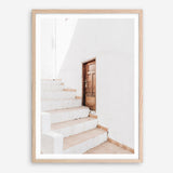 Shop Villa Steps Photo Art Print a Moroccan desert boho themed photography wall art print from The Print Emporium wall artwork collection - Buy Australian made fine art poster and framed prints for the home and your interior decor room, TPE-1307-AP