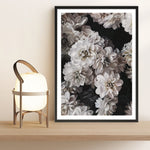Shop Vintage Blooms Art Print a floral themed painted wall art print from The Print Emporium wall artwork collection - Buy Australian made fine art painting style poster and framed prints for the home and your interior decor room, TPE-207-AP
