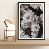 Shop Vintage Blooms Art Print a floral themed painted wall art print from The Print Emporium wall artwork collection - Buy Australian made fine art painting style poster and framed prints for the home and your interior decor room, TPE-207-AP