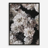 Shop Vintage Blooms Art Print a floral themed painted wall art print from The Print Emporium wall artwork collection - Buy Australian made fine art painting style poster and framed prints for the home and your interior decor room, TPE-207-AP