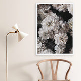 Shop Vintage Blooms Art Print a floral themed painted wall art print from The Print Emporium wall artwork collection - Buy Australian made fine art painting style poster and framed prints for the home and your interior decor room, TPE-207-AP