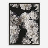 Shop Vintage Blooms II Art Print a floral themed painted wall art print from The Print Emporium wall artwork collection - Buy Australian made fine art painting style poster and framed prints for the home and your interior decor room, TPE-390-AP