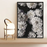 Shop Vintage Blooms II Art Print a floral themed painted wall art print from The Print Emporium wall artwork collection - Buy Australian made fine art painting style poster and framed prints for the home and your interior decor room, TPE-390-AP