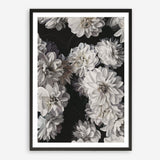 Shop Vintage Blooms II Art Print a floral themed painted wall art print from The Print Emporium wall artwork collection - Buy Australian made fine art painting style poster and framed prints for the home and your interior decor room, TPE-390-AP