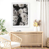 Shop Vintage Blooms II Art Print a floral themed painted wall art print from The Print Emporium wall artwork collection - Buy Australian made fine art painting style poster and framed prints for the home and your interior decor room, TPE-390-AP