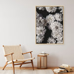 Shop Vintage Blooms II Canvas Print a floral themed painted framed canvas wall art print from The Print Emporium artwork collection - Buy Australian made fine art painting style stretched canvas prints for the home and your interior decor space, TPE-390-CA-35X46-NF