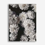 Shop Vintage Blooms II Canvas Print a floral themed painted framed canvas wall art print from The Print Emporium artwork collection - Buy Australian made fine art painting style stretched canvas prints for the home and your interior decor space, TPE-390-CA-35X46-NF