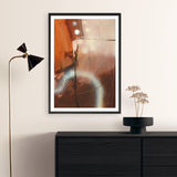 Shop Walking in the Woods Art Print a painted abstract themed wall art print from The Print Emporium wall artwork collection - Buy Australian made fine art painting style poster and framed prints for the home and your interior decor room, TPE-WA-73346-AP