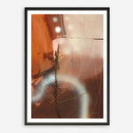 Shop Walking in the Woods Art Print a painted abstract themed wall art print from The Print Emporium wall artwork collection - Buy Australian made fine art painting style poster and framed prints for the home and your interior decor room, TPE-WA-73346-AP