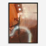 Shop Walking in the Woods Art Print a painted abstract themed wall art print from The Print Emporium wall artwork collection - Buy Australian made fine art painting style poster and framed prints for the home and your interior decor room, TPE-WA-73346-AP