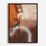 Shop Walking in the Woods Canvas Print a painted abstract themed framed canvas wall art print from The Print Emporium artwork collection - Buy Australian made fine art painting style stretched canvas prints for the home and your interior decor space, TPE-WA-73346-CA-35X46-NF