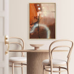 Shop Walking in the Woods Canvas Print a painted abstract themed framed canvas wall art print from The Print Emporium artwork collection - Buy Australian made fine art painting style stretched canvas prints for the home and your interior decor space, TPE-WA-73346-CA-35X46-NF