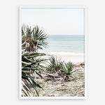 Shop Wategos Beach IV Photo Art Print a coastal themed photography wall art print from The Print Emporium wall artwork collection - Buy Australian made fine art poster and framed prints for the home and your interior decor, TPE-978-AP