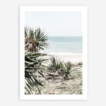 Shop Wategos Beach IV Photo Art Print a coastal themed photography wall art print from The Print Emporium wall artwork collection - Buy Australian made fine art poster and framed prints for the home and your interior decor, TPE-978-AP