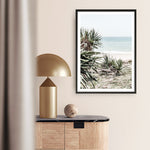 Shop Wategos Beach IV Photo Art Print a coastal themed photography wall art print from The Print Emporium wall artwork collection - Buy Australian made fine art poster and framed prints for the home and your interior decor, TPE-978-AP