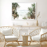 Shop Wategos Views Photo Art Print a coastal themed photography wall art print from The Print Emporium wall artwork collection - Buy Australian made fine art poster and framed prints for the home and your interior decor, TPE-953-AP