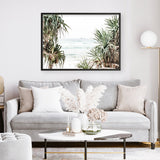 Shop Wategos Views Photo Art Print a coastal themed photography wall art print from The Print Emporium wall artwork collection - Buy Australian made fine art poster and framed prints for the home and your interior decor, TPE-953-AP