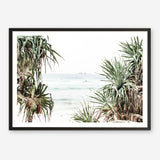 Shop Wategos Views Photo Art Print a coastal themed photography wall art print from The Print Emporium wall artwork collection - Buy Australian made fine art poster and framed prints for the home and your interior decor, TPE-953-AP