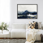 Shop Water Art Print a painted abstract themed wall art print from The Print Emporium wall artwork collection - Buy Australian made fine art painting style poster and framed prints for the home and your interior decor room, TPE-PC-PG281-AP