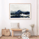 Shop Water Art Print a painted abstract themed wall art print from The Print Emporium wall artwork collection - Buy Australian made fine art painting style poster and framed prints for the home and your interior decor room, TPE-PC-PG281-AP