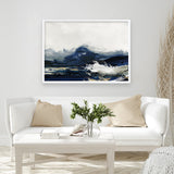 Shop Water Art Print a painted abstract themed wall art print from The Print Emporium wall artwork collection - Buy Australian made fine art painting style poster and framed prints for the home and your interior decor room, TPE-PC-PG281-AP