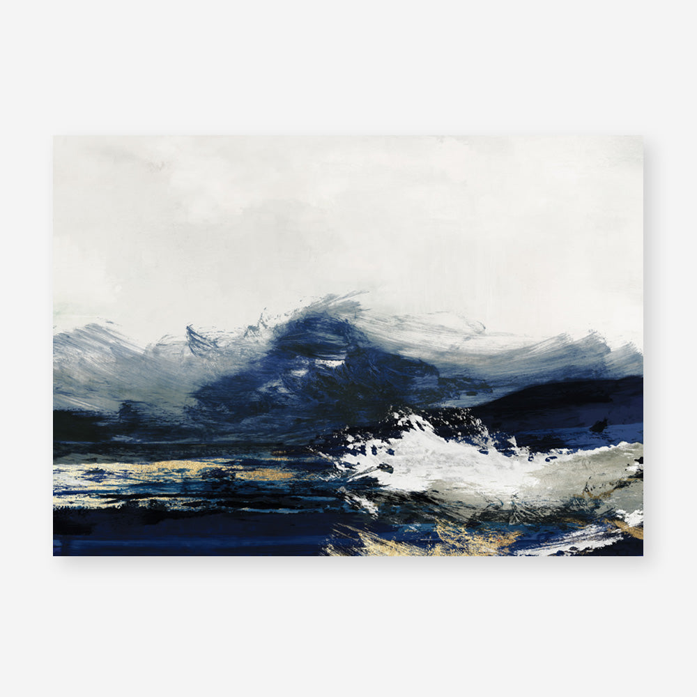 Shop Water Art Print a painted abstract themed wall art print from The Print Emporium wall artwork collection - Buy Australian made fine art painting style poster and framed prints for the home and your interior decor room, TPE-PC-PG281-AP