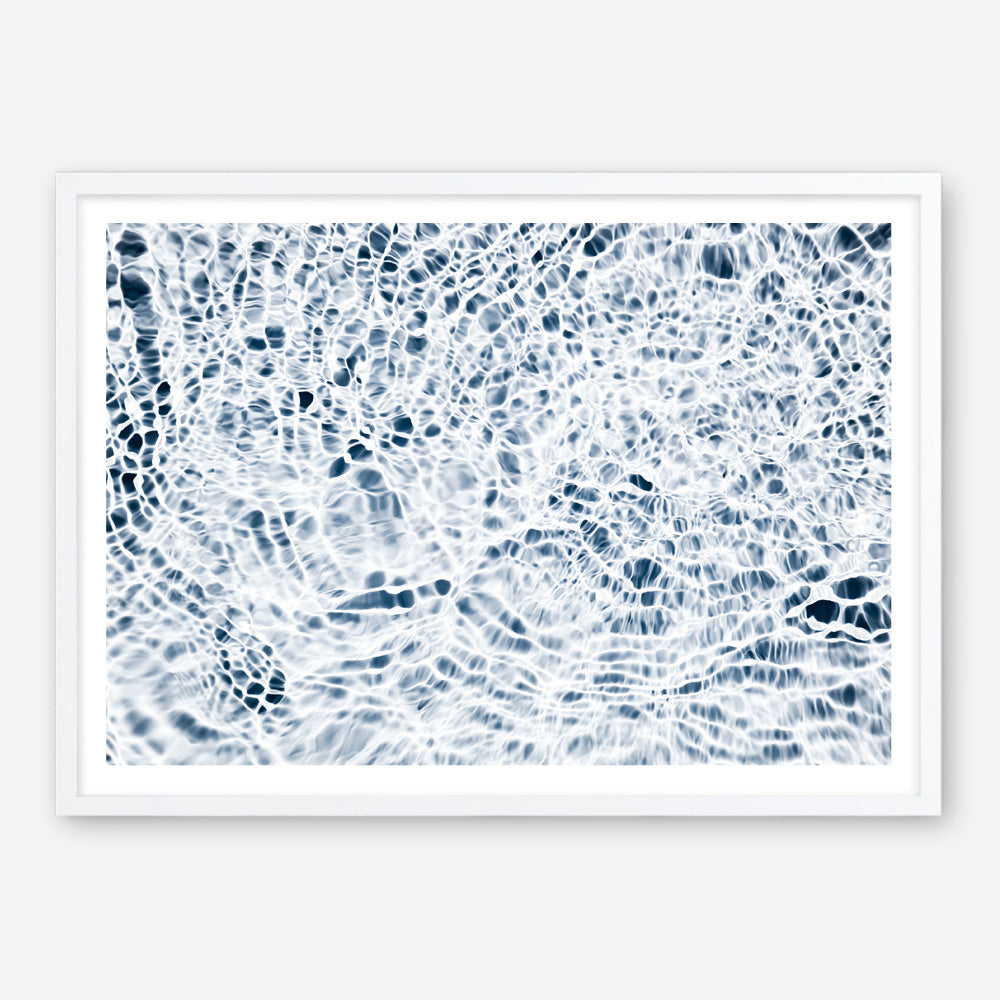 Shop Water Detail Photo Art Print a coastal themed photography wall art print from The Print Emporium wall artwork collection - Buy Australian made fine art poster and framed prints for the home and your interior decor, TPE-552-AP