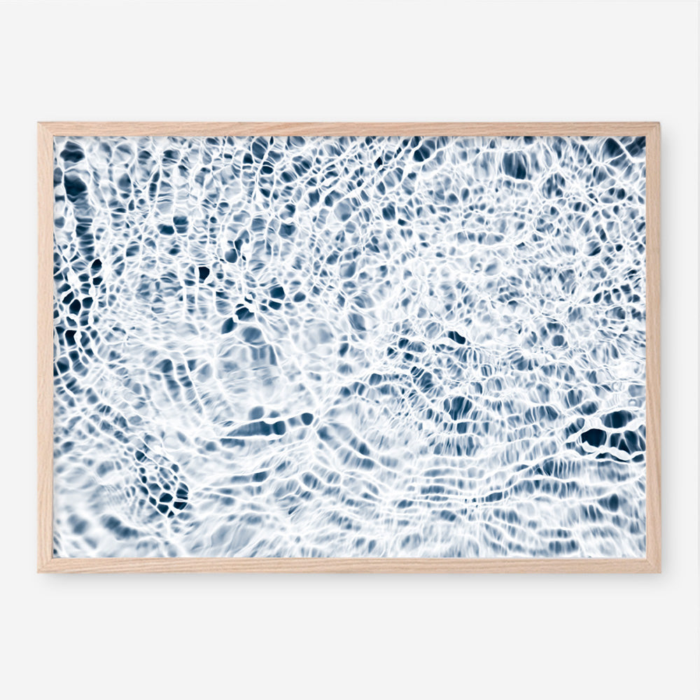 Shop Water Detail Photo Art Print a coastal themed photography wall art print from The Print Emporium wall artwork collection - Buy Australian made fine art poster and framed prints for the home and your interior decor, TPE-552-AP