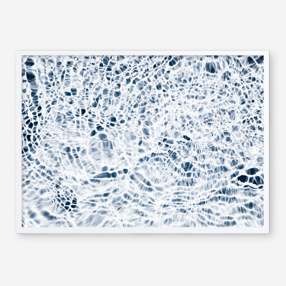 Shop Water Detail Photo Art Print a coastal themed photography wall art print from The Print Emporium wall artwork collection - Buy Australian made fine art poster and framed prints for the home and your interior decor, TPE-552-AP