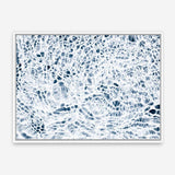 Shop Water Detail Photo Canvas Print a coastal themed photography framed stretched canvas print from The Print Emporium wall artwork collection - Buy Australian made prints for the home and your interior decor space, TPE-552-CA-35X46-NF