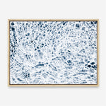 Shop Water Detail Photo Canvas Print a coastal themed photography framed stretched canvas print from The Print Emporium wall artwork collection - Buy Australian made prints for the home and your interior decor space, TPE-552-CA-35X46-NF