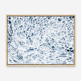 Shop Water Detail Photo Canvas Print a coastal themed photography framed stretched canvas print from The Print Emporium wall artwork collection - Buy Australian made prints for the home and your interior decor space, TPE-552-CA-35X46-NF