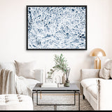 Shop Water Detail Photo Canvas Print a coastal themed photography framed stretched canvas print from The Print Emporium wall artwork collection - Buy Australian made prints for the home and your interior decor space, TPE-552-CA-35X46-NF