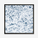 Shop Water Detail (Square) Photo Art Print a coastal themed photography wall art print from The Print Emporium wall artwork collection - Buy Australian made fine art poster and framed prints for the home and your interior decor, TPE-565-AP