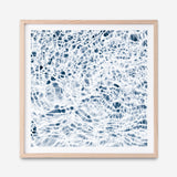 Shop Water Detail (Square) Photo Art Print a coastal themed photography wall art print from The Print Emporium wall artwork collection - Buy Australian made fine art poster and framed prints for the home and your interior decor, TPE-565-AP