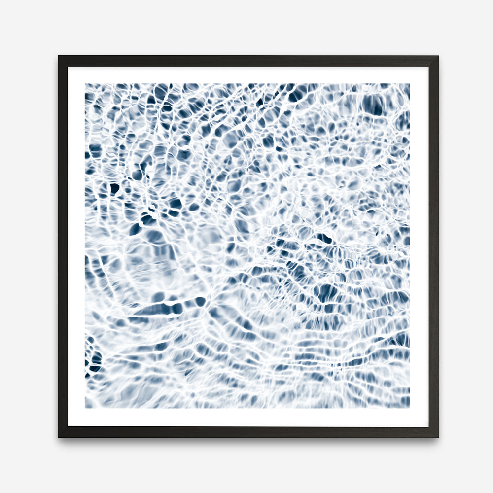 Shop Water Detail (Square) Photo Art Print a coastal themed photography wall art print from The Print Emporium wall artwork collection - Buy Australian made fine art poster and framed prints for the home and your interior decor, TPE-565-AP