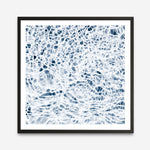 Shop Water Detail (Square) Photo Art Print a coastal themed photography wall art print from The Print Emporium wall artwork collection - Buy Australian made fine art poster and framed prints for the home and your interior decor, TPE-565-AP