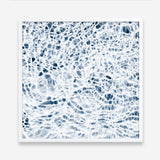 Shop Water Detail (Square) Photo Art Print a coastal themed photography wall art print from The Print Emporium wall artwork collection - Buy Australian made fine art poster and framed prints for the home and your interior decor, TPE-565-AP