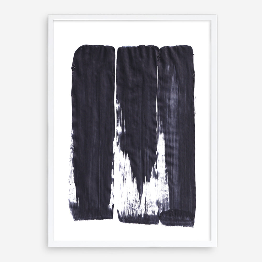 Shop Waterfalling Art Print a painted abstract themed wall art print from The Print Emporium wall artwork collection - Buy Australian made fine art painting style poster and framed prints for the home and your interior decor room, TPE-PC-IH111-AP