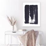 Shop Waterfalling Art Print a painted abstract themed wall art print from The Print Emporium wall artwork collection - Buy Australian made fine art painting style poster and framed prints for the home and your interior decor room, TPE-PC-IH111-AP