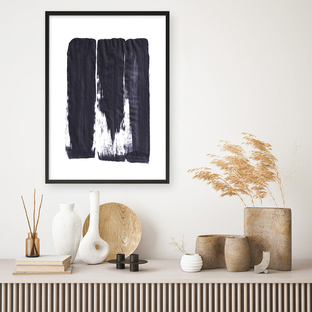 Shop Waterfalling Art Print a painted abstract themed wall art print from The Print Emporium wall artwork collection - Buy Australian made fine art painting style poster and framed prints for the home and your interior decor room, TPE-PC-IH111-AP