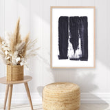 Shop Waterfalling Art Print a painted abstract themed wall art print from The Print Emporium wall artwork collection - Buy Australian made fine art painting style poster and framed prints for the home and your interior decor room, TPE-PC-IH111-AP