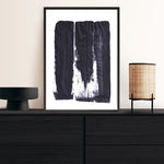 Shop Waterfalling Art Print a painted abstract themed wall art print from The Print Emporium wall artwork collection - Buy Australian made fine art painting style poster and framed prints for the home and your interior decor room, TPE-PC-IH111-AP