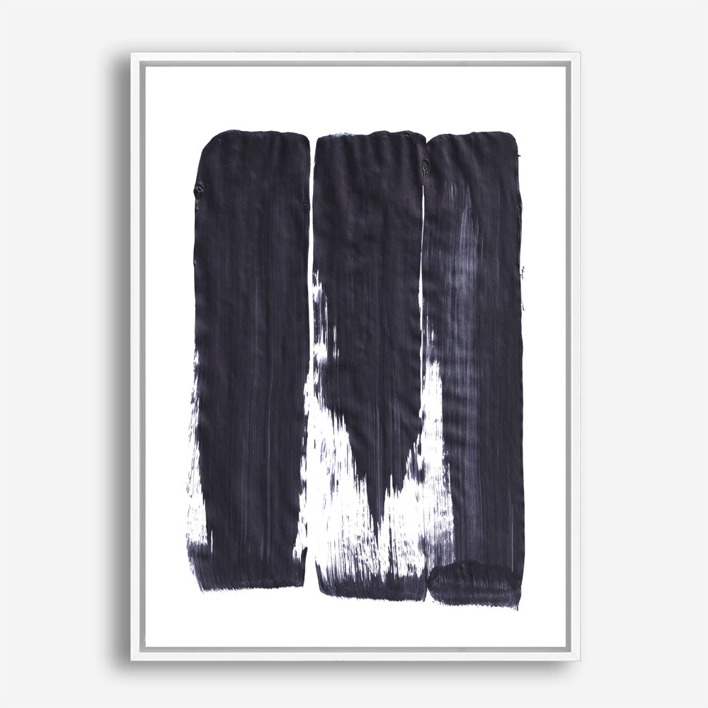 Shop Waterfalling Canvas Print a painted abstract themed framed canvas wall art print from The Print Emporium artwork collection - Buy Australian made fine art painting style stretched canvas prints for the home and your interior decor space, TPE-PC-IH111-CA-35X46-NF