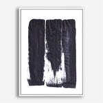 Shop Waterfalling Canvas Print a painted abstract themed framed canvas wall art print from The Print Emporium artwork collection - Buy Australian made fine art painting style stretched canvas prints for the home and your interior decor space, TPE-PC-IH111-CA-35X46-NF