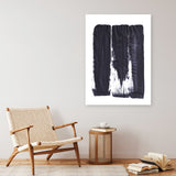 Shop Waterfalling Canvas Print a painted abstract themed framed canvas wall art print from The Print Emporium artwork collection - Buy Australian made fine art painting style stretched canvas prints for the home and your interior decor space, TPE-PC-IH111-CA-35X46-NF
